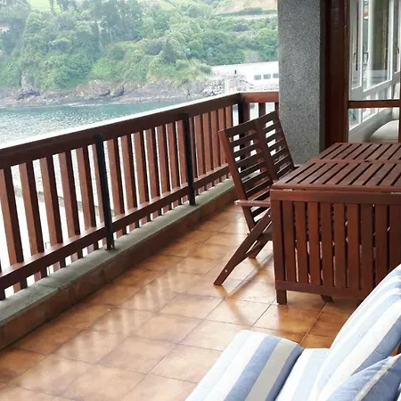 Burumendi 4 Mutriku Exterior foto